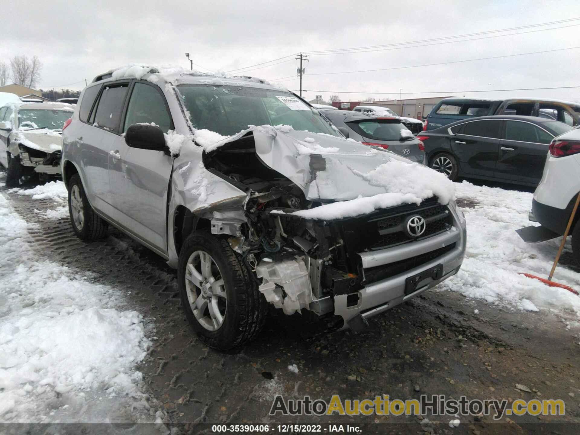 TOYOTA RAV4, 2T3ZF4DV1BW086369