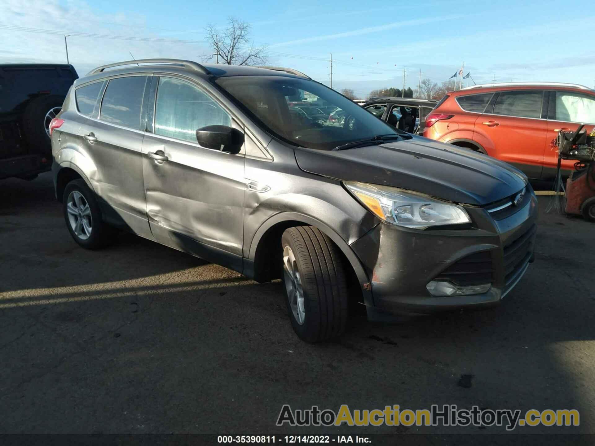 FORD ESCAPE SE, 1FMCU0GX2GUB95540