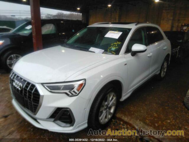 AUDI Q3 PREMIUM PLUS 45 TFSI S LINE QUATTRO TIPTRONIC, WA1EECF32M1047731