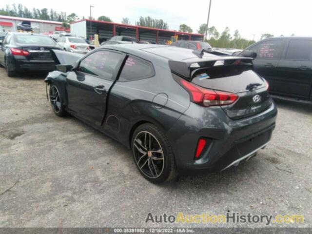 HYUNDAI VELOSTER 2.0 PREMIUM, KMHTG6AF0LU022135