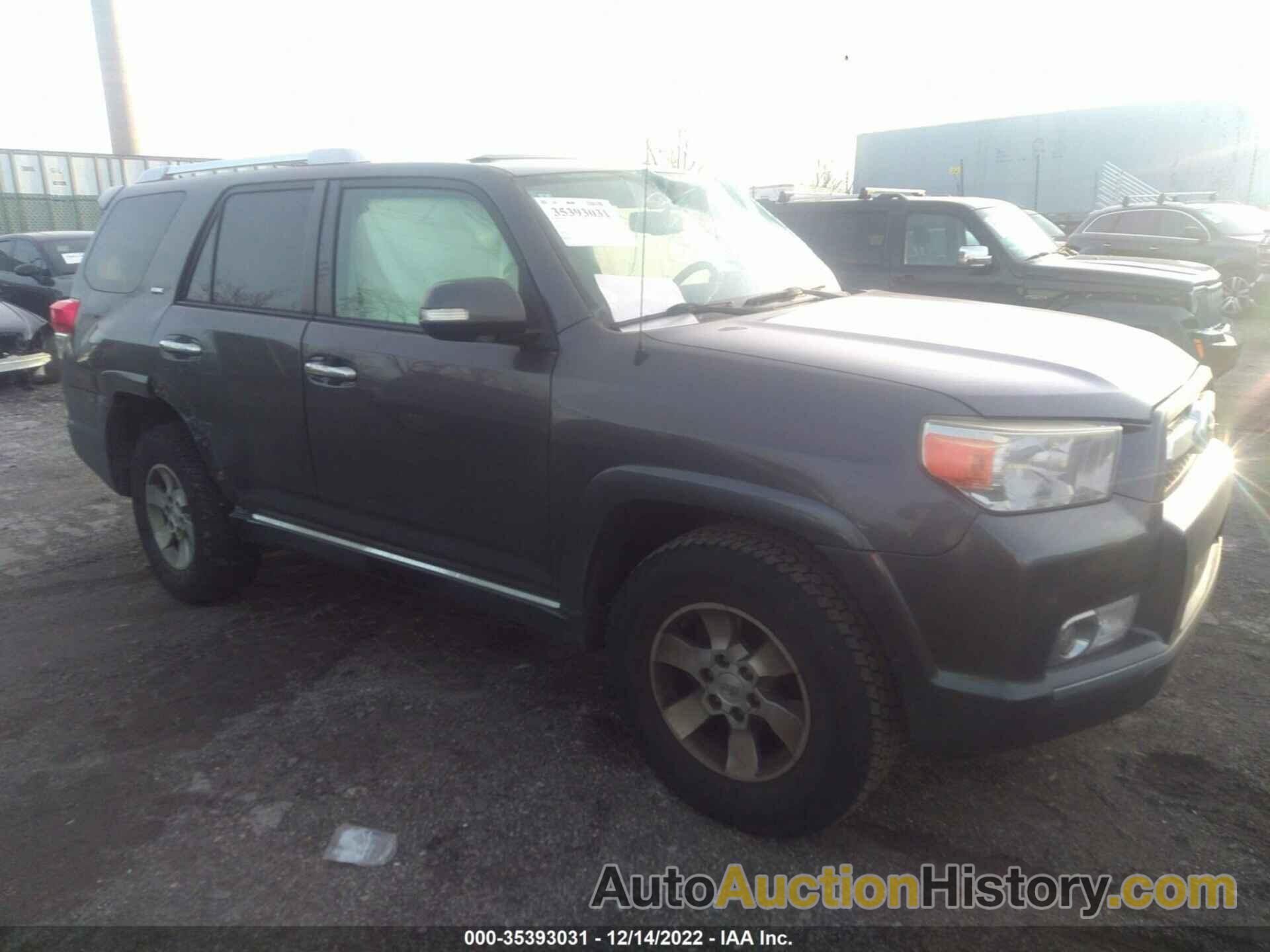 TOYOTA 4RUNNER TRAIL/SR5/LIMITED, JTEBU5JR2B5068731