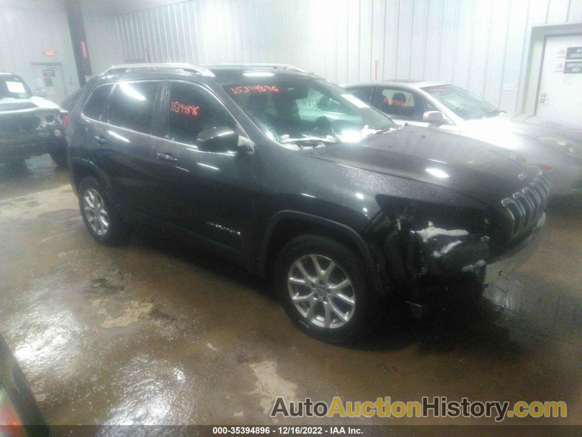 JEEP CHEROKEE LATITUDE, 1C4PJMCSXGW270814