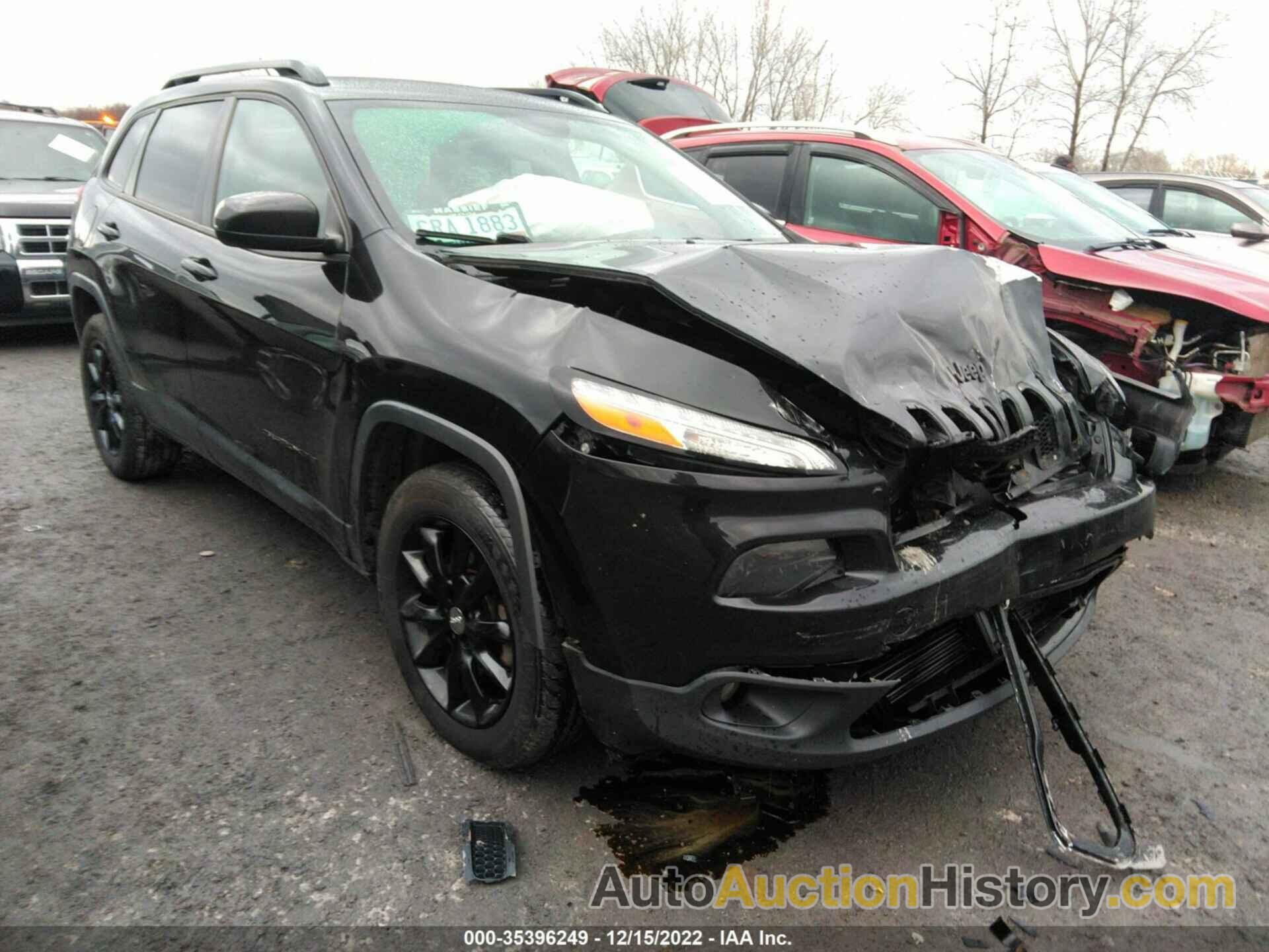 JEEP CHEROKEE ALTITUDE, 1C4PJMCB1EW294500