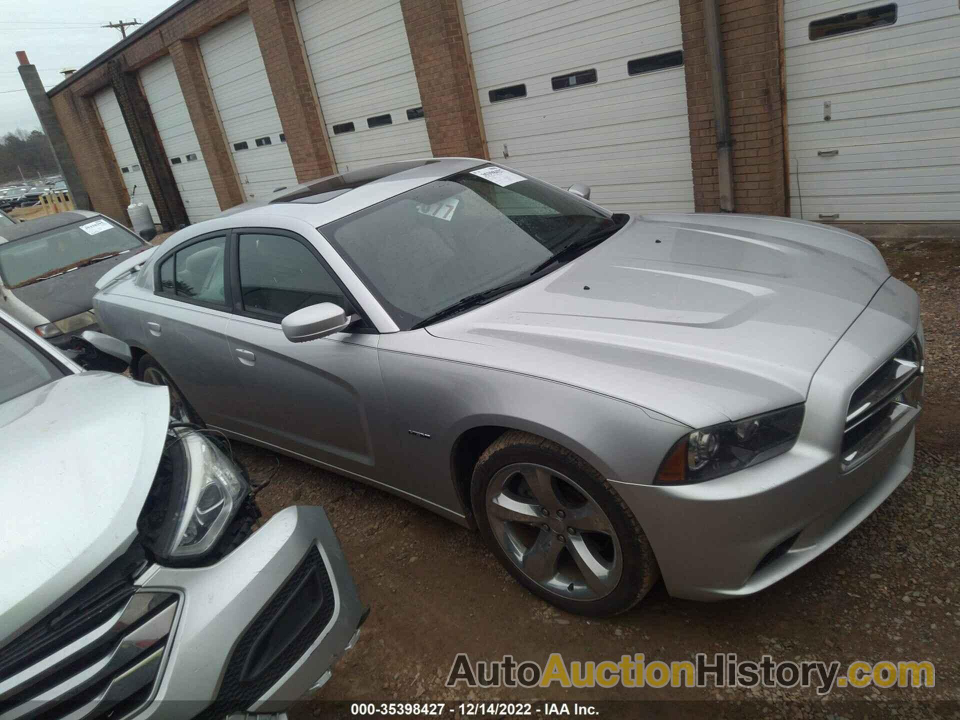 DODGE CHARGER RT, 2B3CL5CT1BH613395