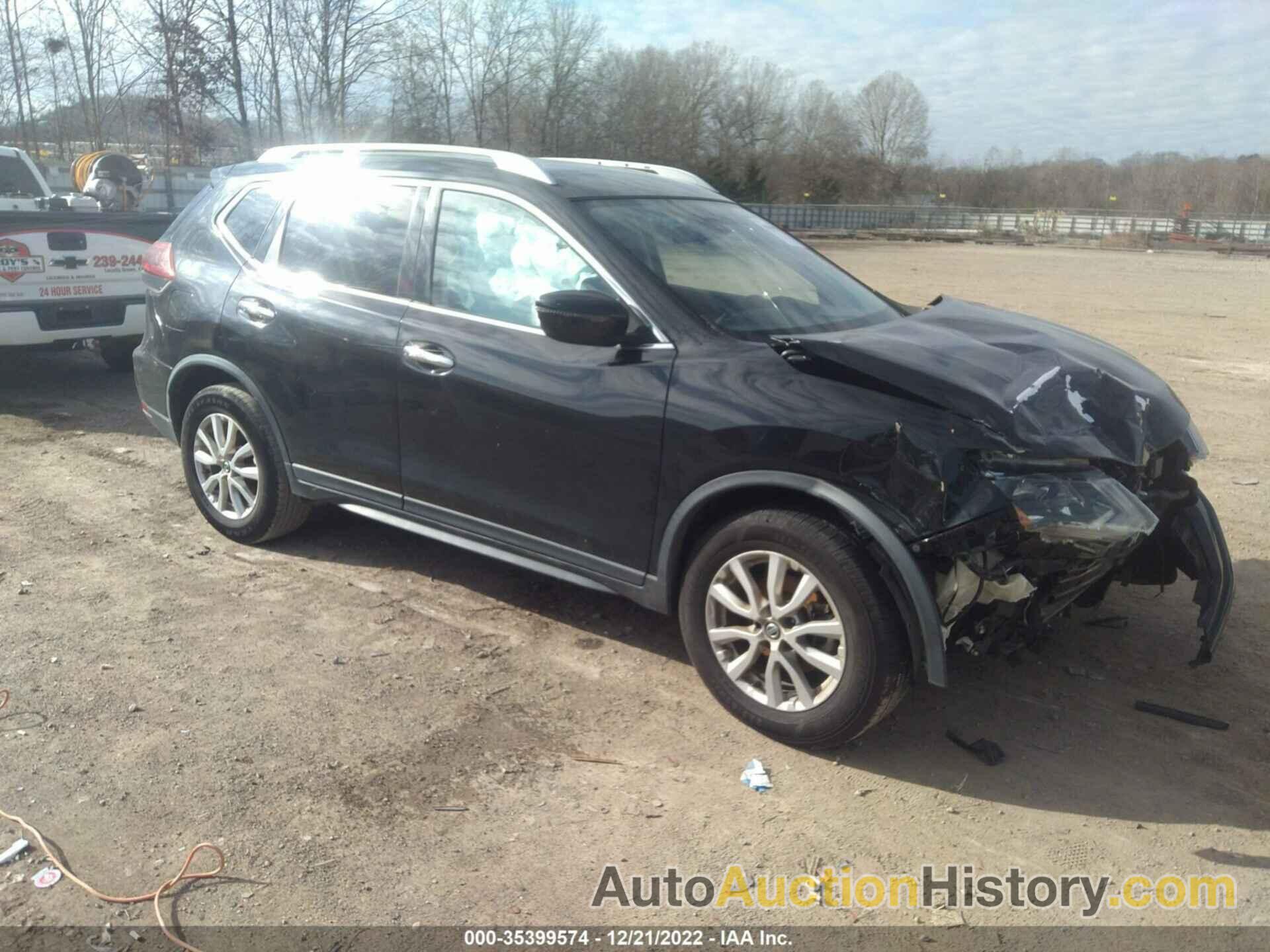 NISSAN ROGUE SV, KNMAT2MTXKP524133