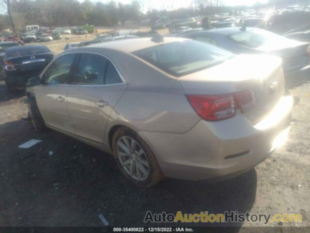 CHEVROLET MALIBU 2LT, 1G11D5SL6FF259457