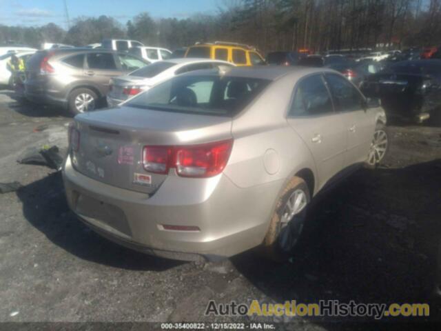 CHEVROLET MALIBU 2LT, 1G11D5SL6FF259457