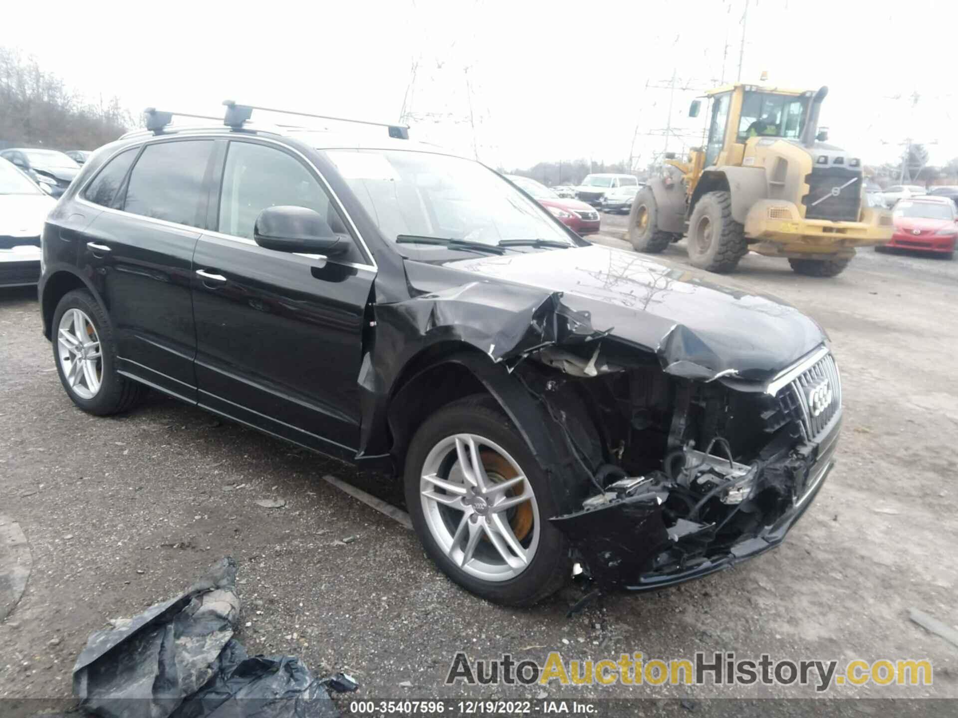 AUDI Q5 PREMIUM PLUS, WA1DGAFP7FA008522