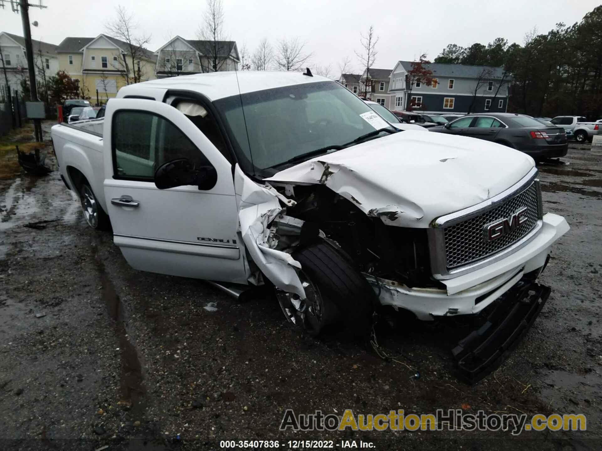 GMC SIERRA DENALI, 2GTEK638981148703