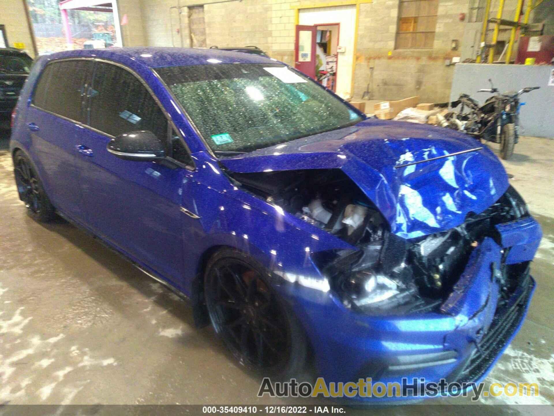 VOLKSWAGEN GOLF R, WVWVA7AU5KW212650