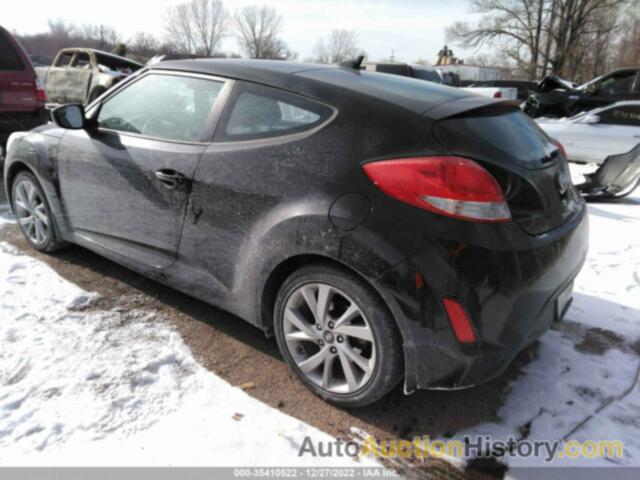 HYUNDAI VELOSTER, KMHTC6AD7GU280362