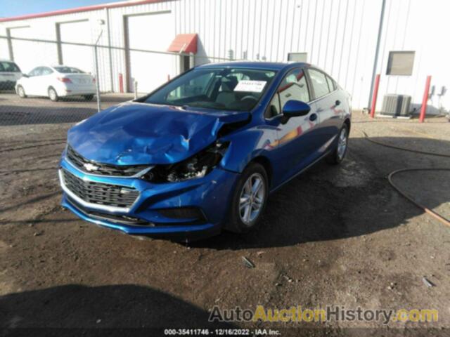 CHEVROLET CRUZE LT AUTO, 1G1BE5SM0H7110131