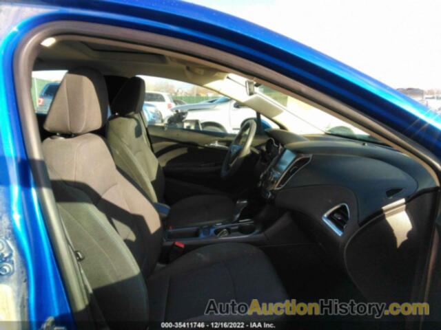 CHEVROLET CRUZE LT AUTO, 1G1BE5SM0H7110131