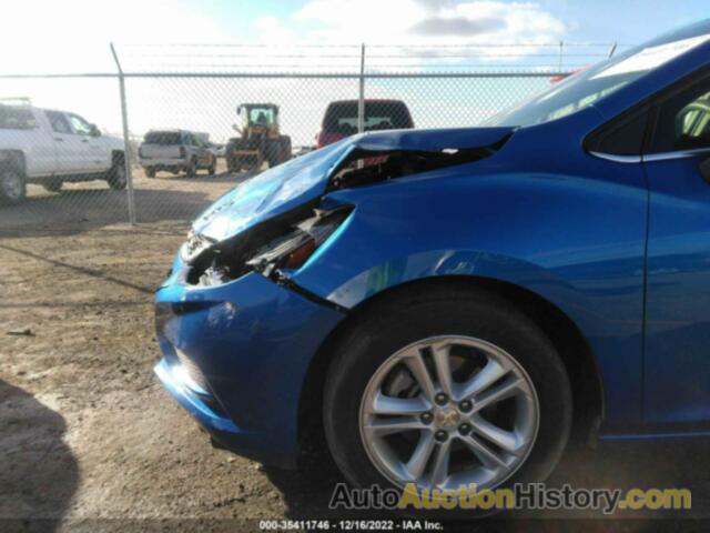 CHEVROLET CRUZE LT AUTO, 1G1BE5SM0H7110131