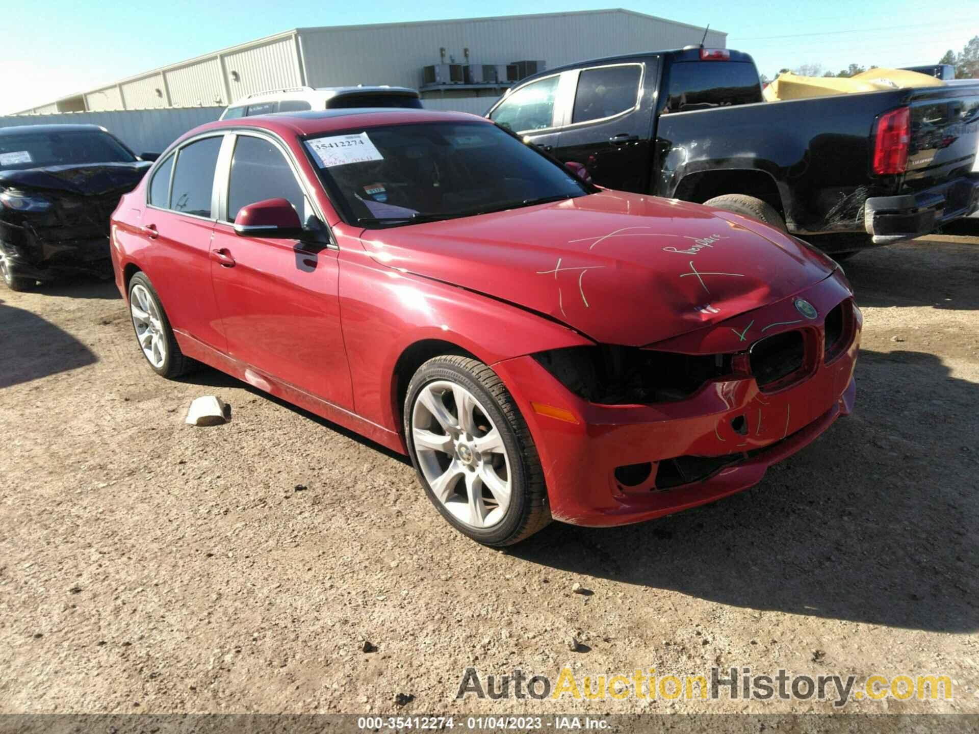 BMW 3 SERIES 335I, WBA3A9C52CF270464