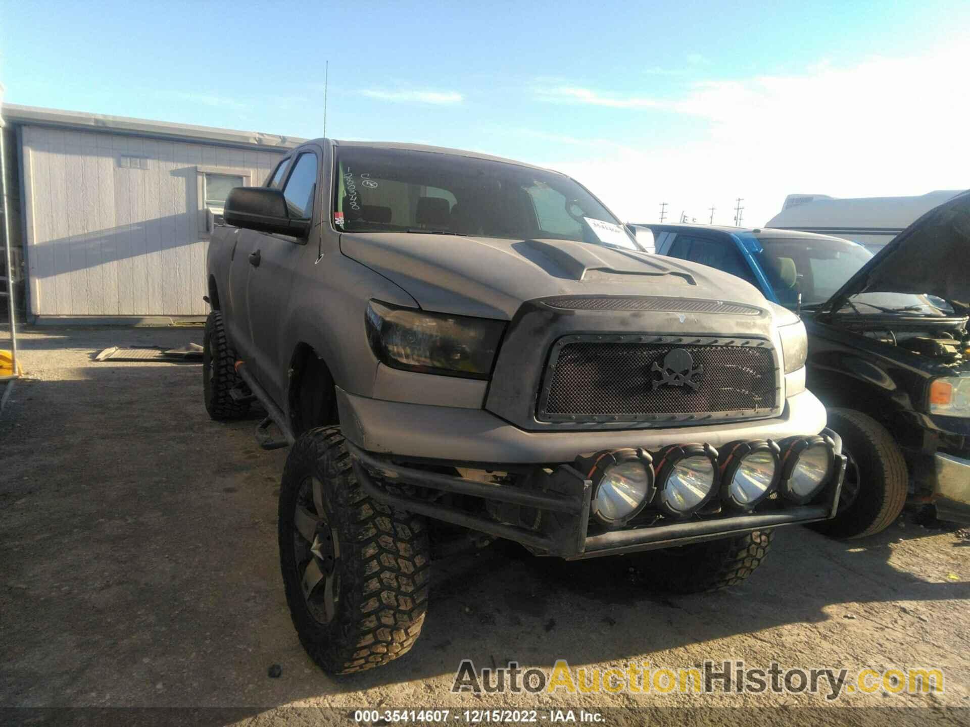 TOYOTA TUNDRA 2WD TRUCK, 5TFRT54189X028616