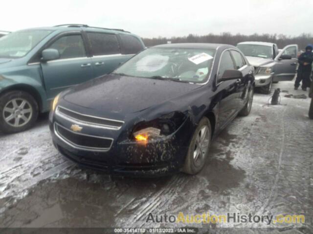 CHEVROLET MALIBU LS, 1G1ZB5E11BF220529