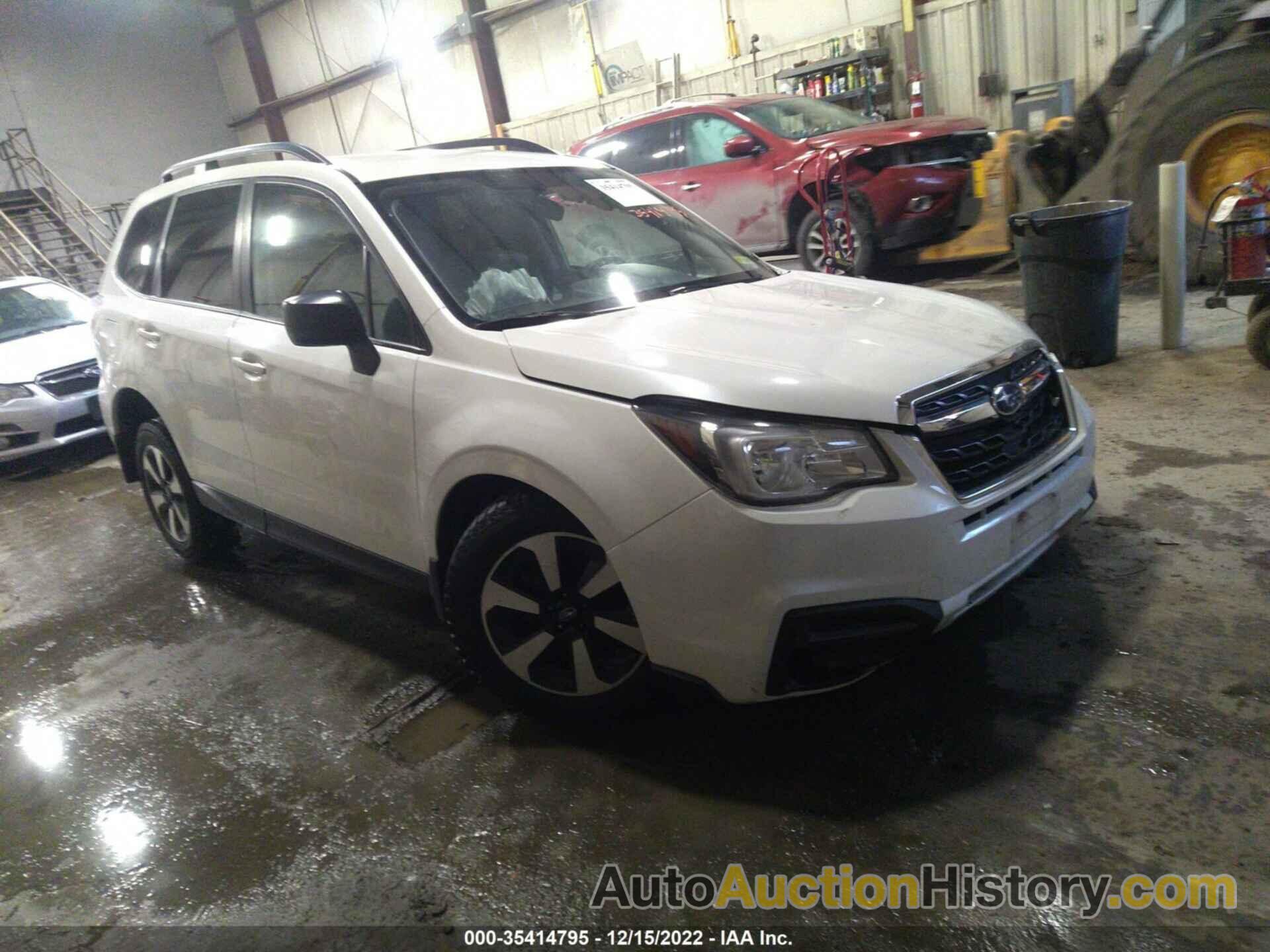 SUBARU FORESTER, JF2SJABC4JH419363