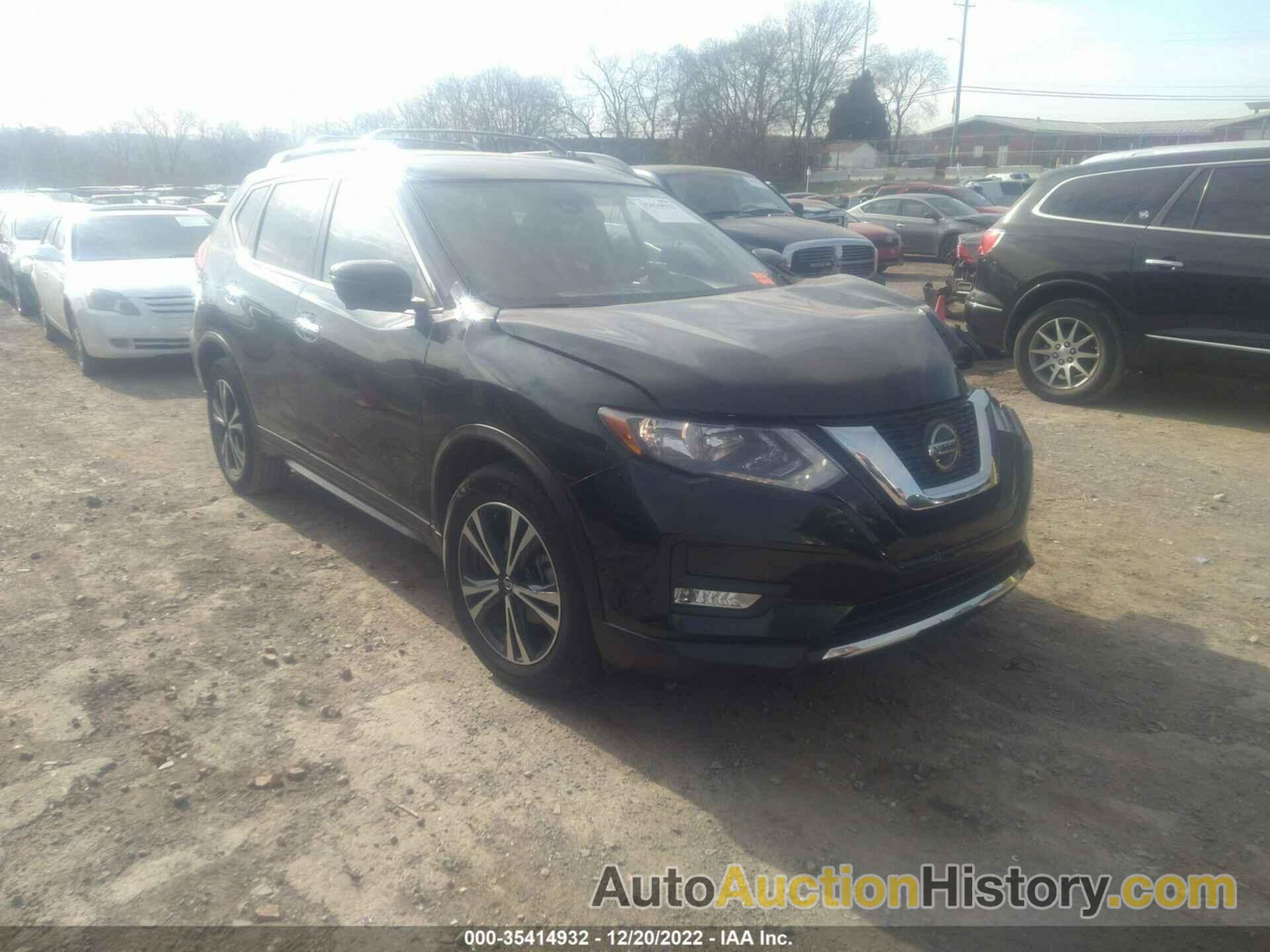 NISSAN ROGUE SV, 5N1AT2MT3LC732116