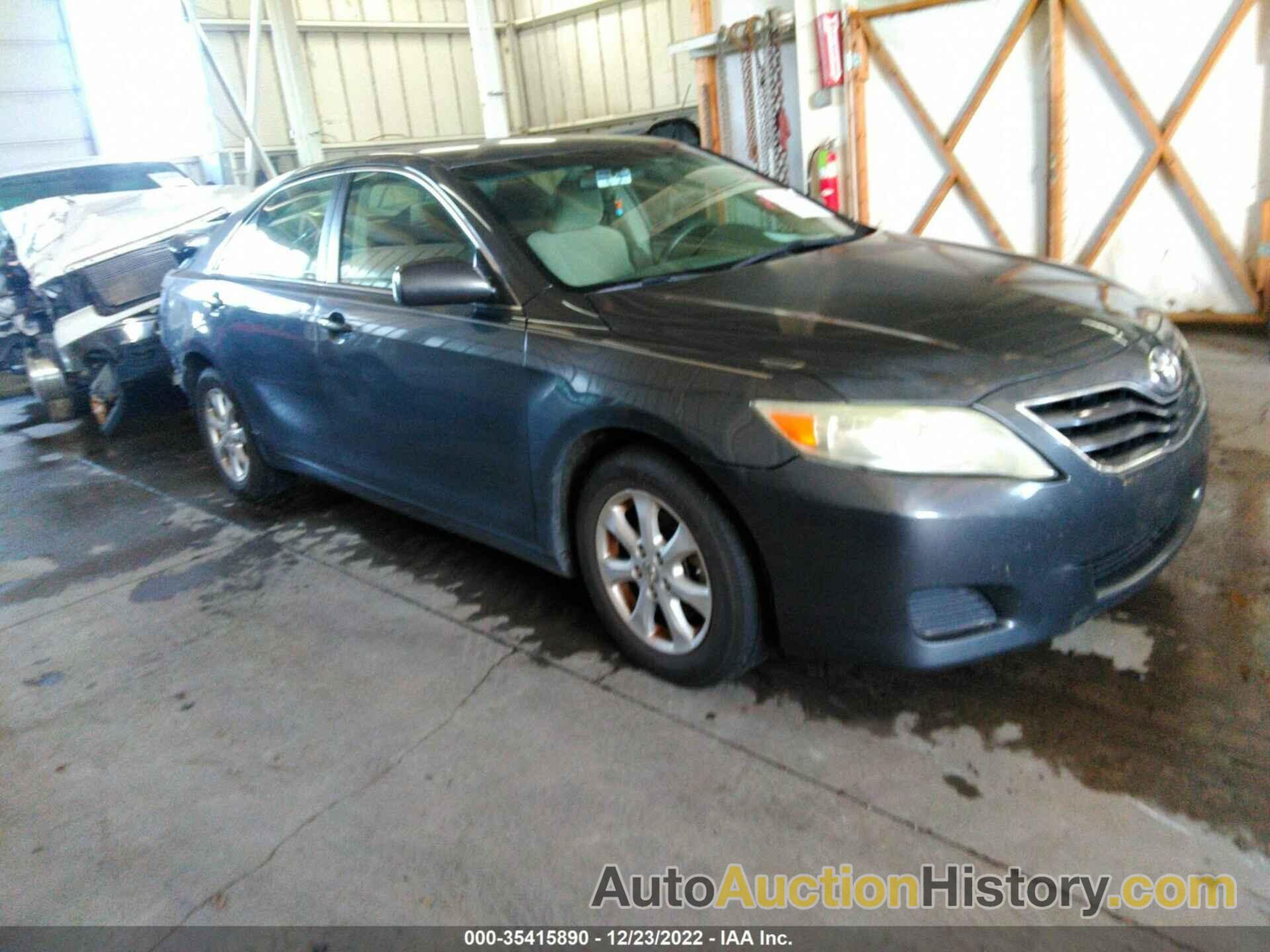 TOYOTA CAMRY, 4T1BF3EK4BU694864