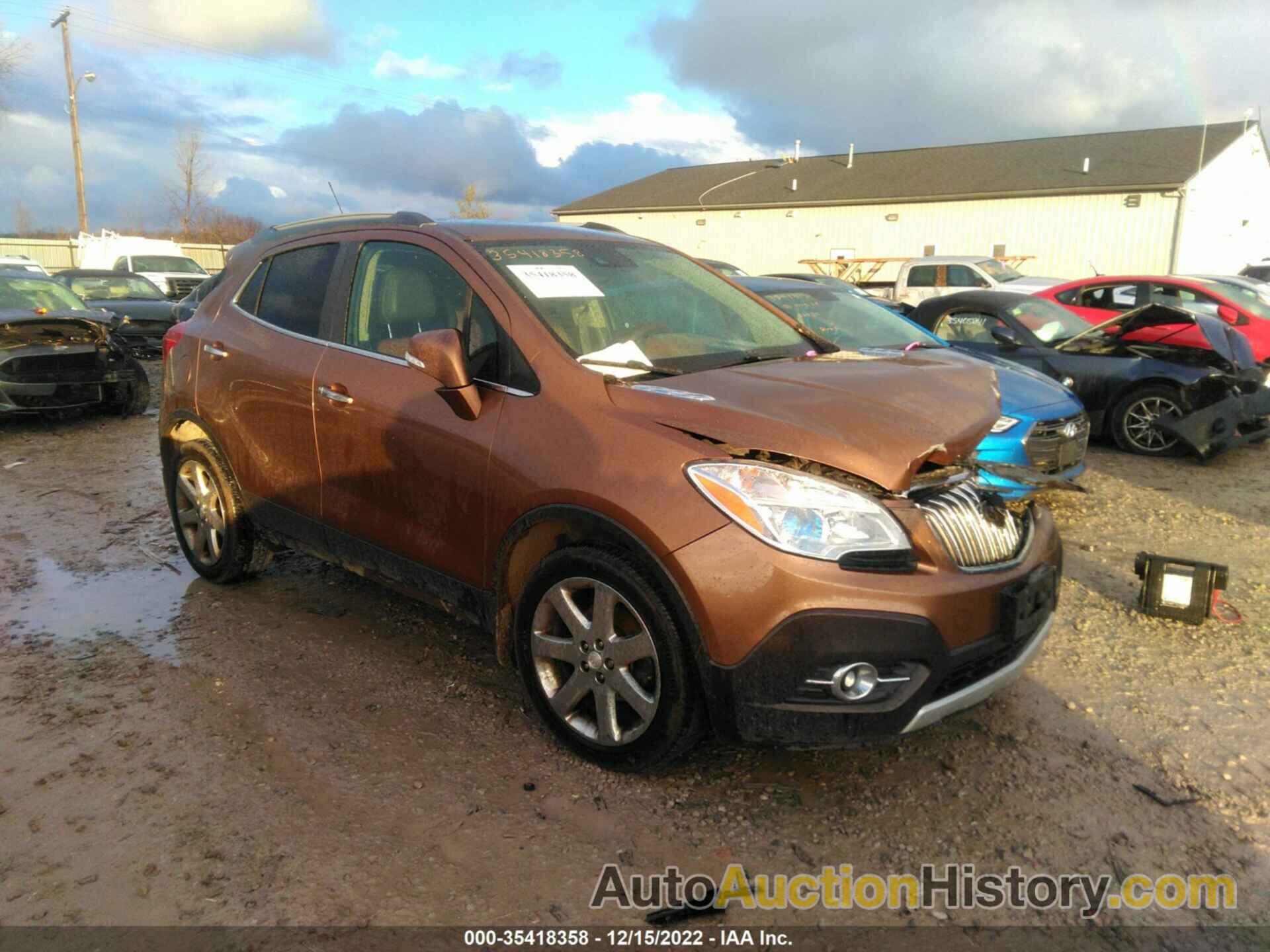 BUICK ENCORE PREMIUM, KL4CJDSBXGB555756