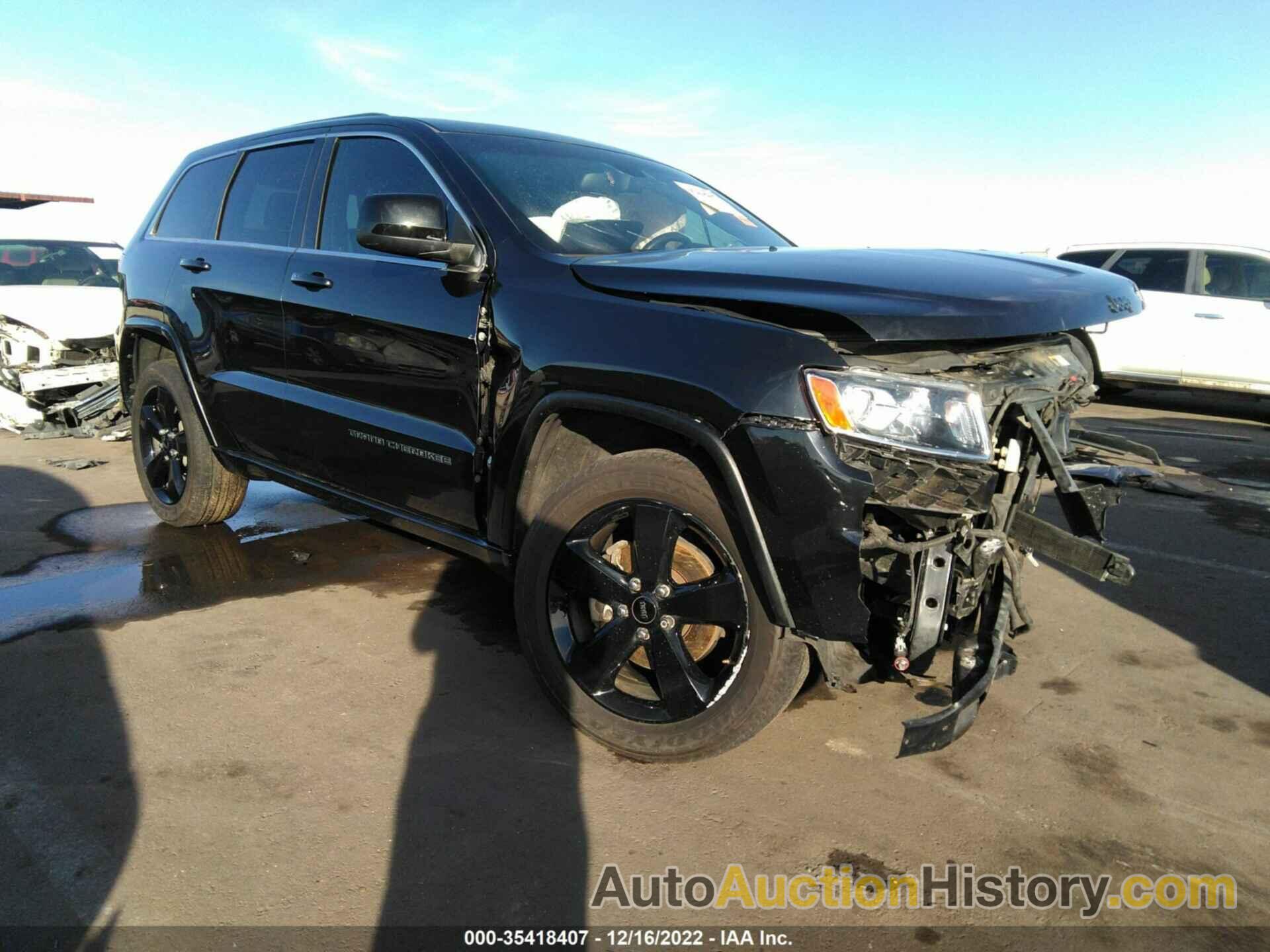 JEEP GRAND CHEROKEE ALTITUDE, 1C4RJEAG3FC160295