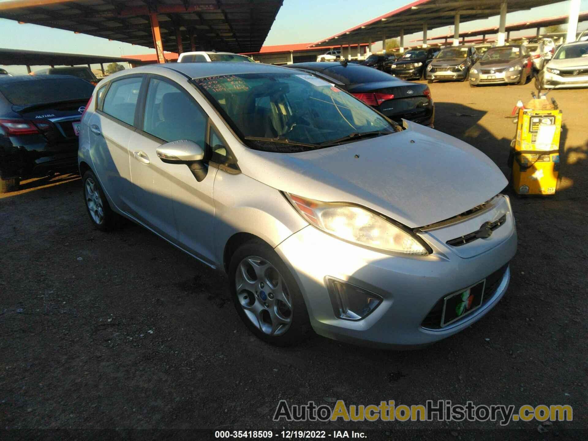 FORD FIESTA SES, 3FADP4FJ7CM103363