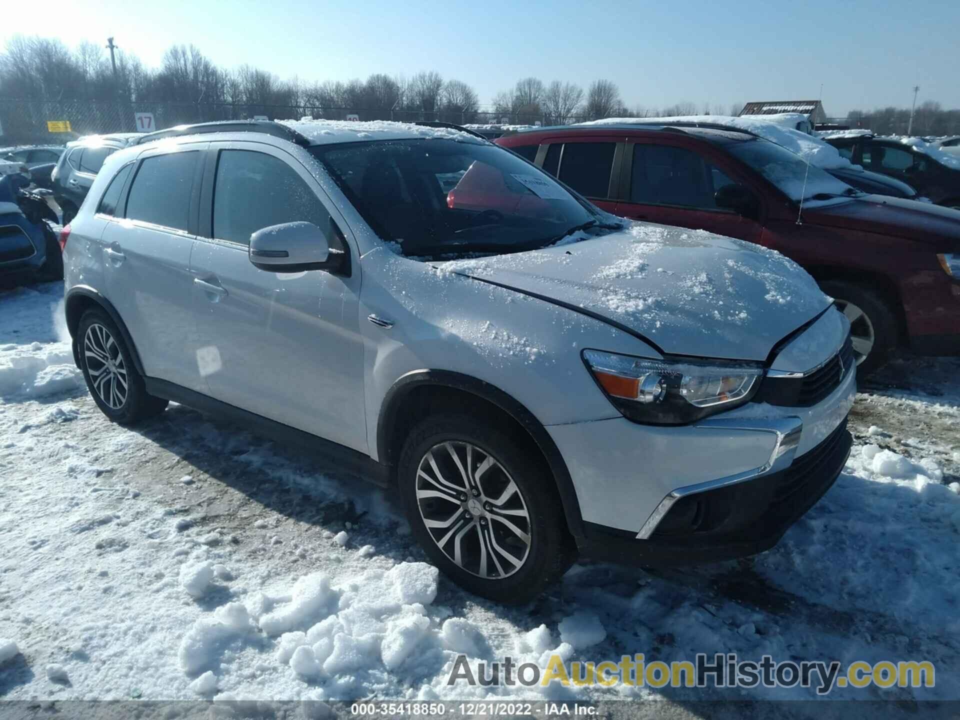 MITSUBISHI OUTLANDER SPORT 2.4, JA4AR4AW0HZ060429