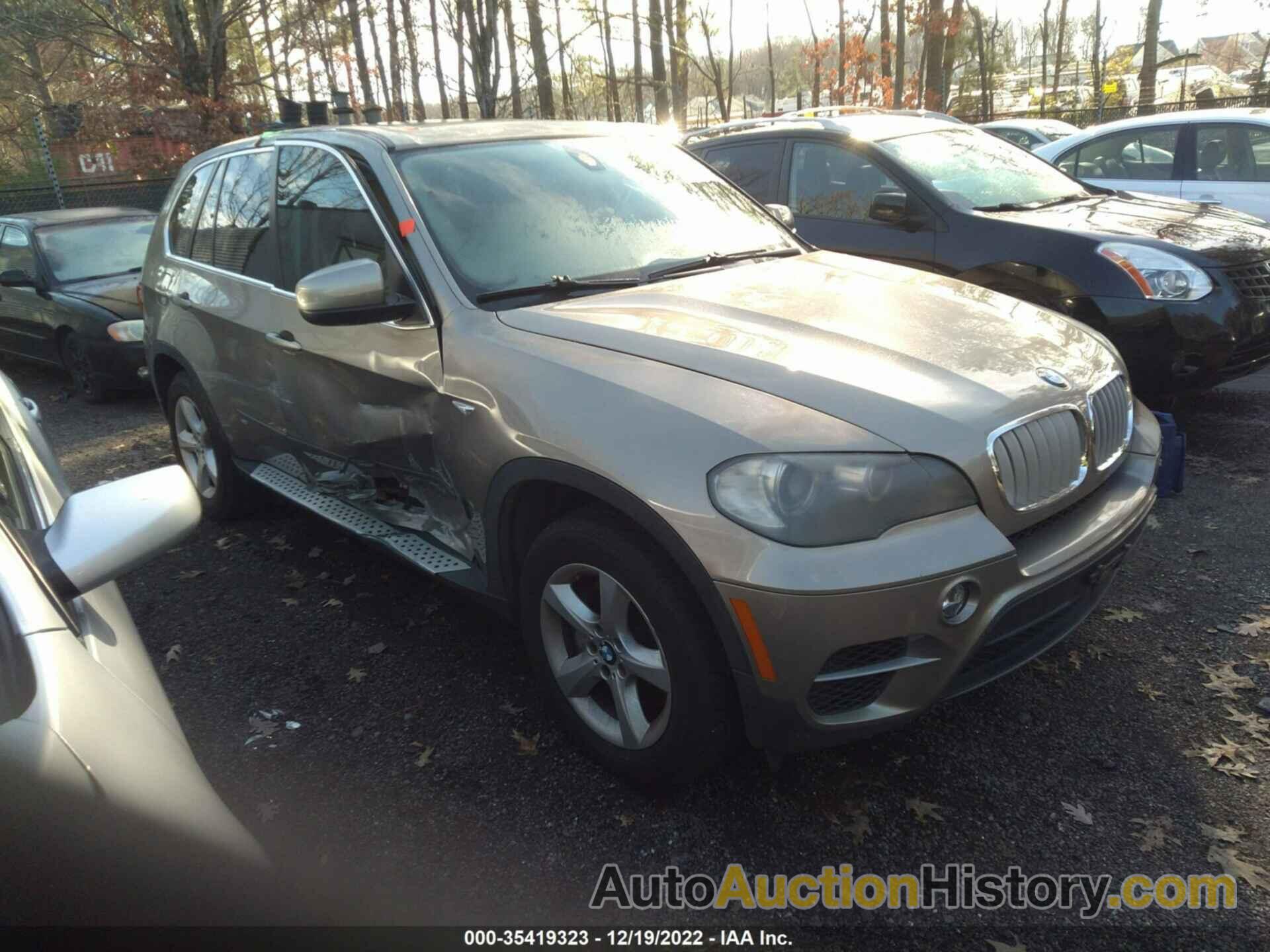 BMW X5 50I, 5UXZV8C5XBL420265