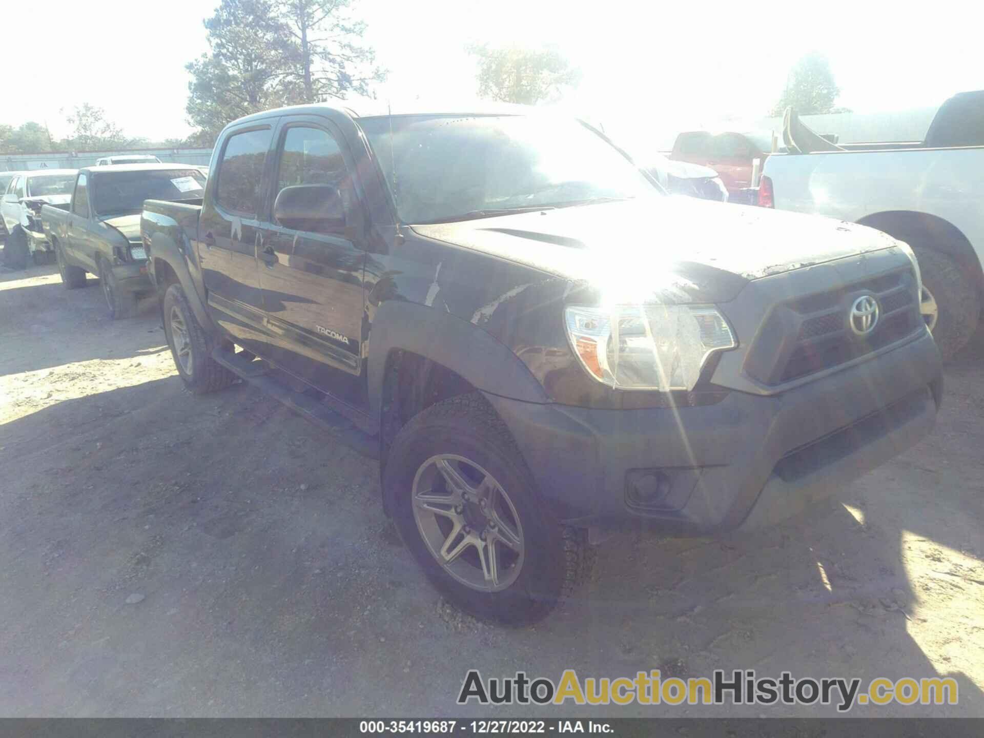 TOYOTA TACOMA PRERUNNER, 5TFJU4GN6DX031509