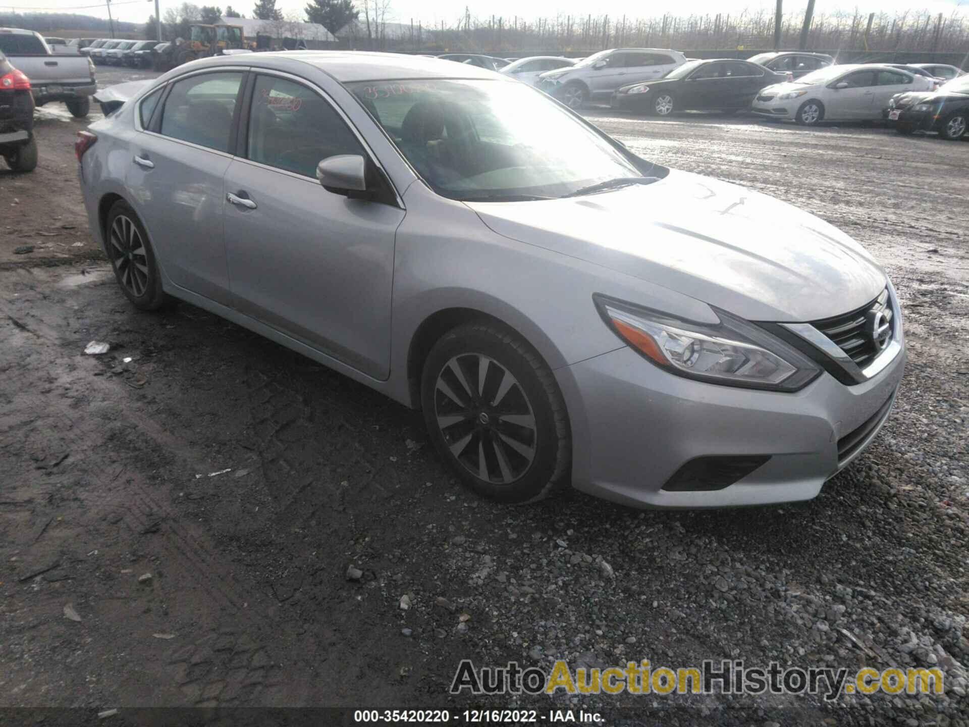 NISSAN ALTIMA 2.5 SL, 1N4AL3APXJC132715