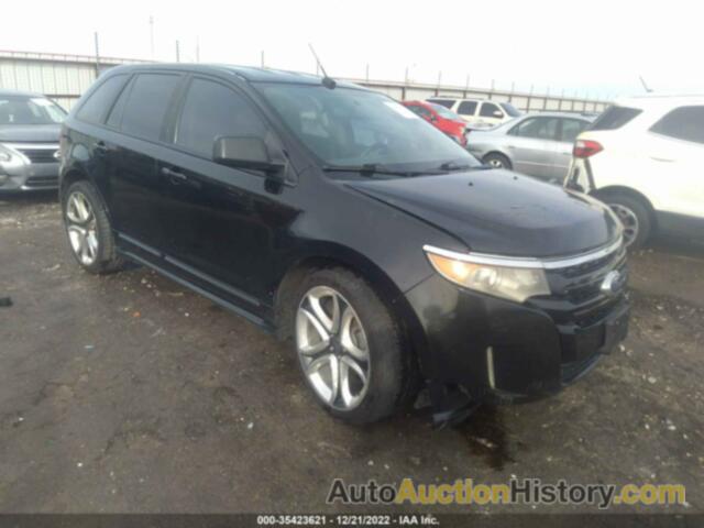 FORD EDGE SPORT, 2FMDK3AK1BBA03225