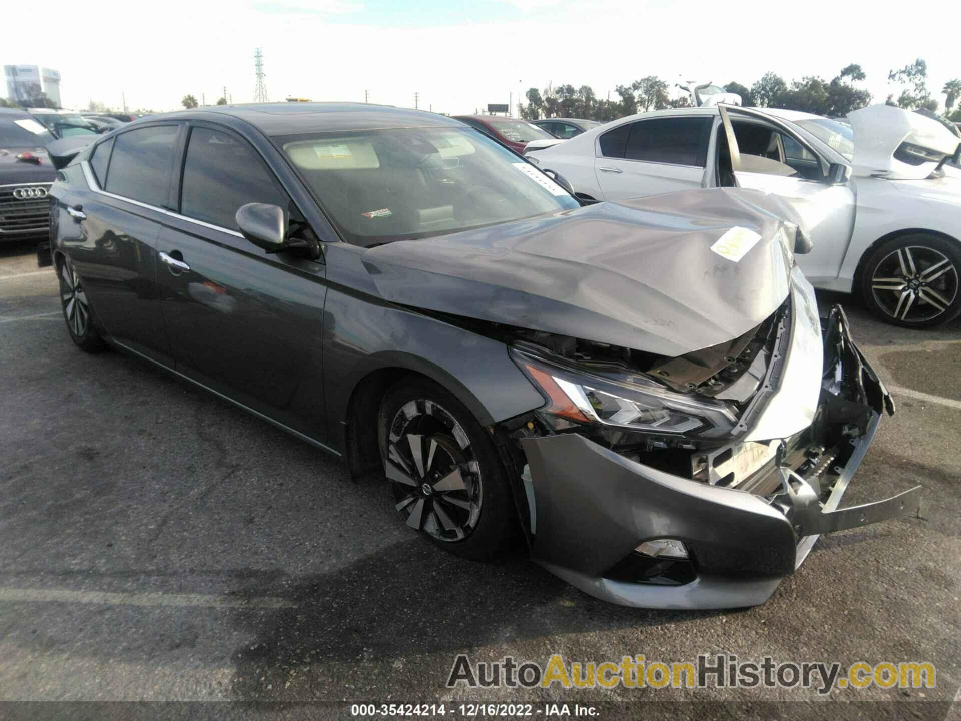 NISSAN ALTIMA 2.5 SV, 1N4BL4DV4KC100557