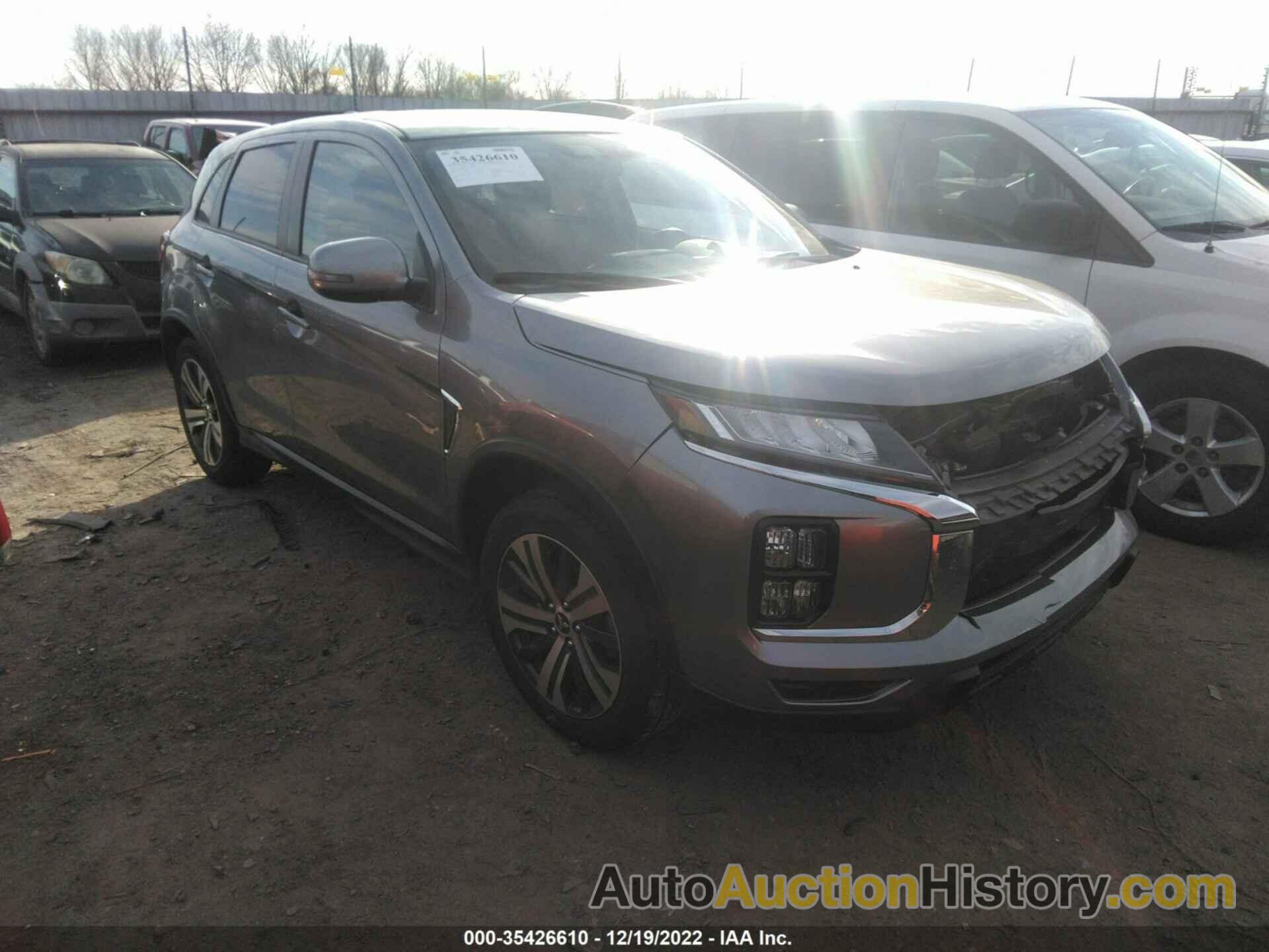 MITSUBISHI OUTLANDER SPORT SE 2.0, JA4AP4AU1LU025991