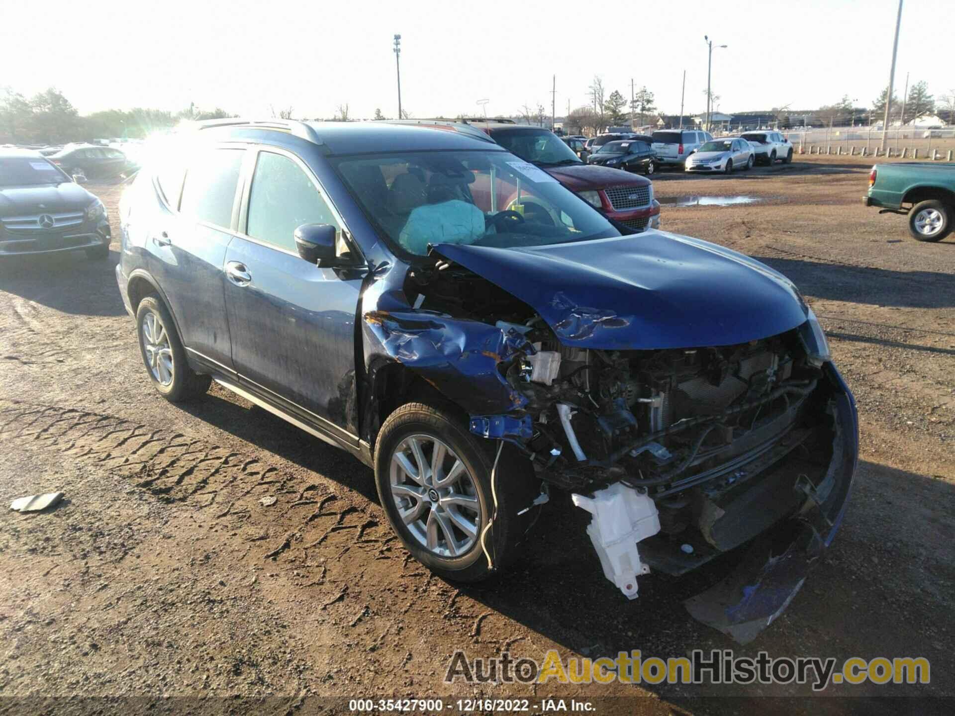 NISSAN ROGUE SV, 5N1AT2MV2LC774925