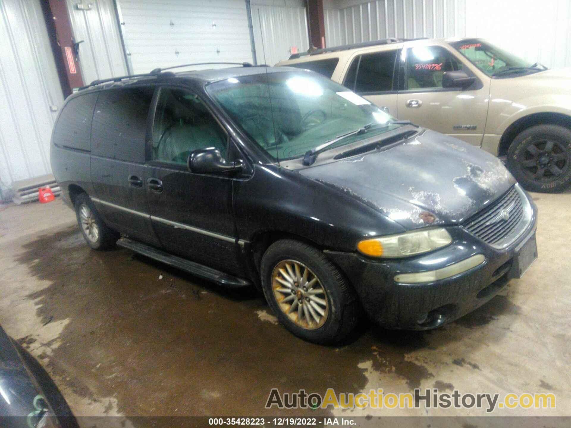 CHRYSLER TOWN & COUNTRY LXI, 1C4GP54L6YB635199