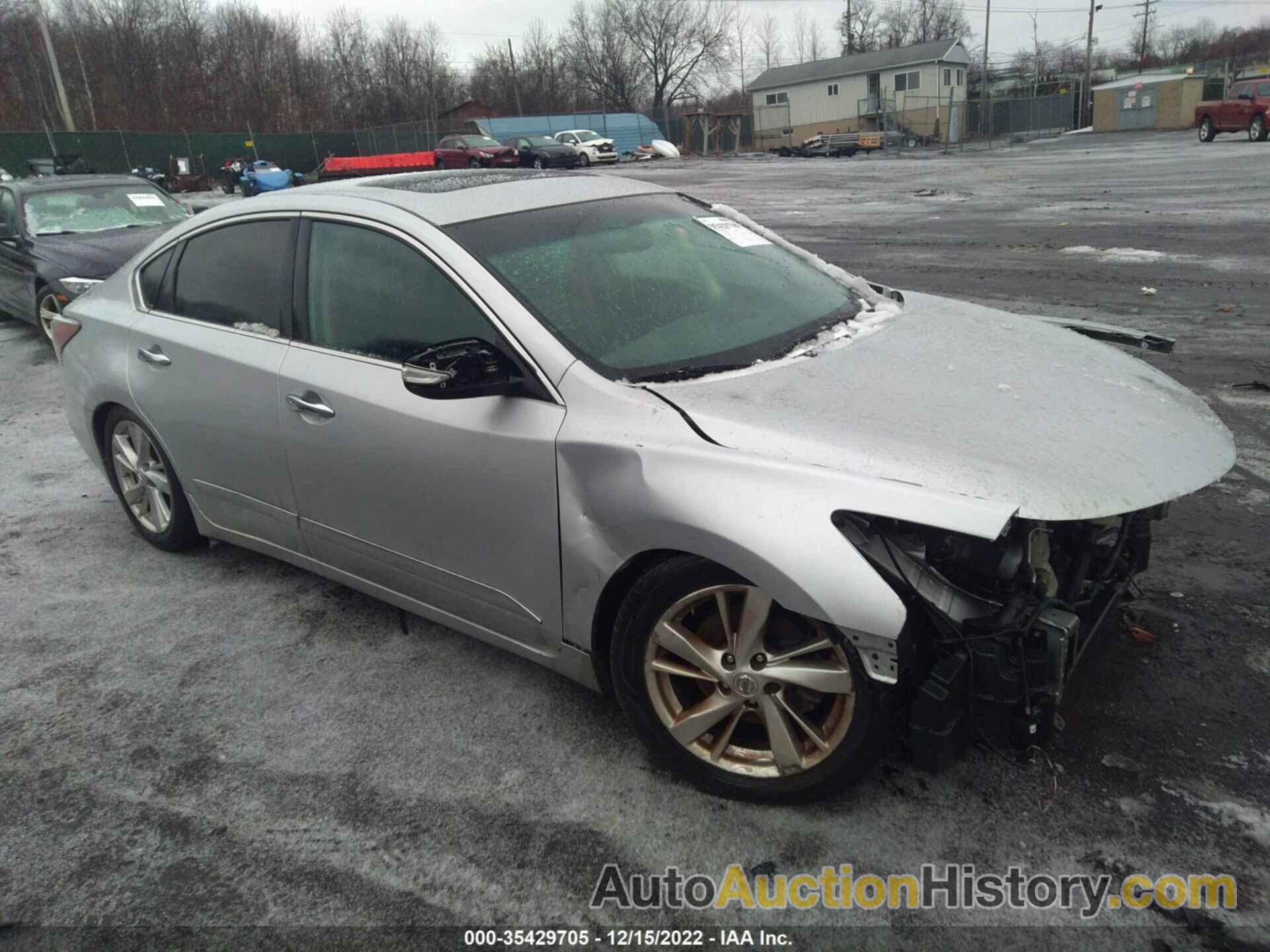 NISSAN ALTIMA 2.5 SV, 1N4AL3AP5FC169792