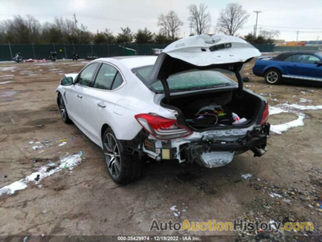 GENESIS G70 2.0T ADVANCED, KMTG44LA8KU014014