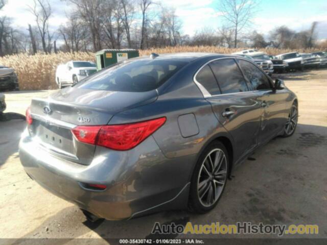 INFINITI Q50 3.0T PREMIUM, JN1EV7AR4HM833353