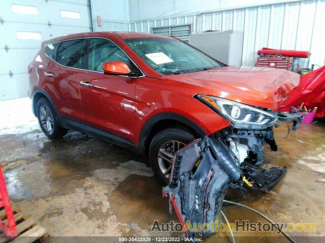 HYUNDAI SANTA FE SPORT 2.4L, 5XYZTDLB5HG439896