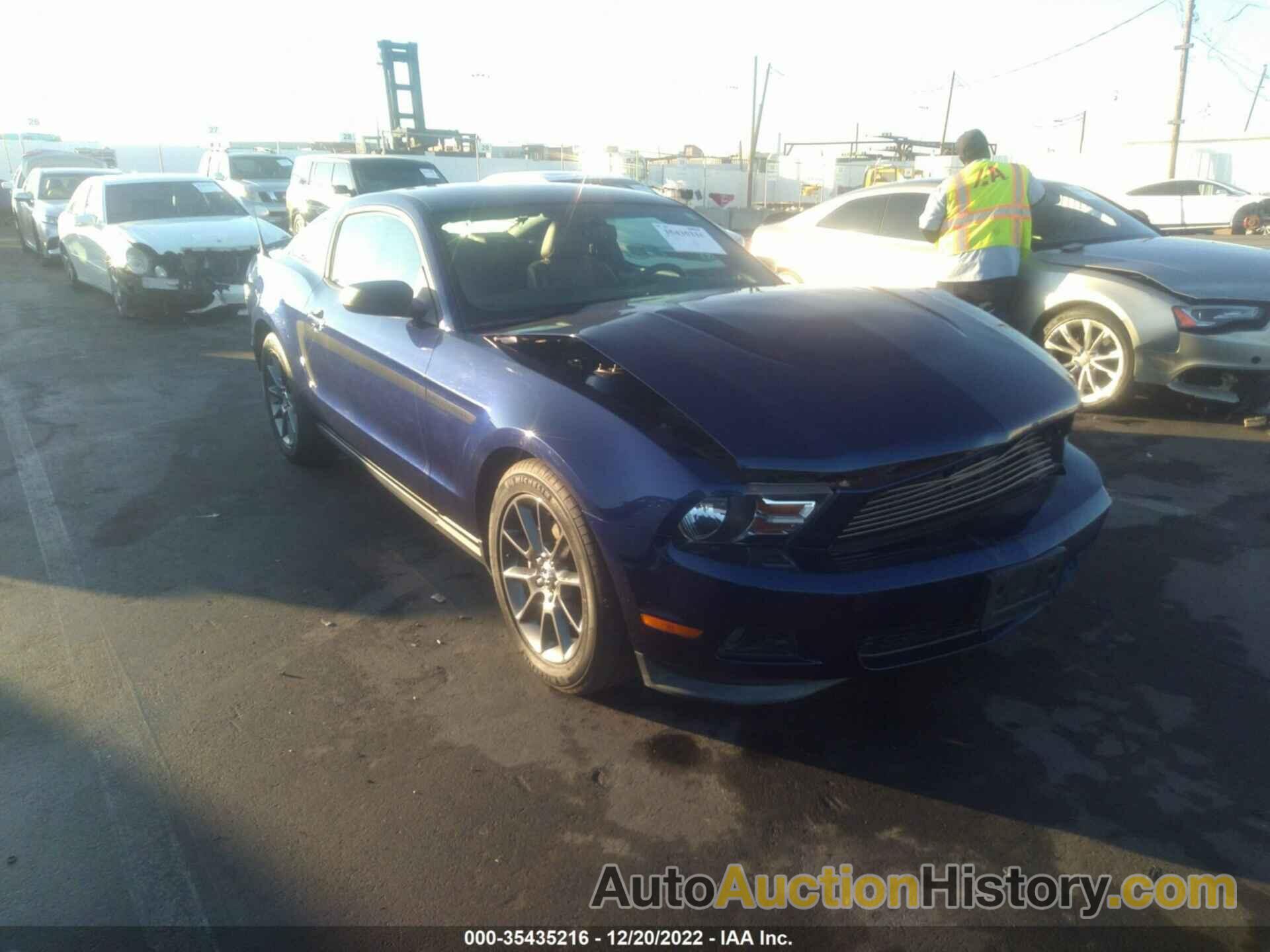 FORD MUSTANG V6, 1ZVBP8AM7C5230272