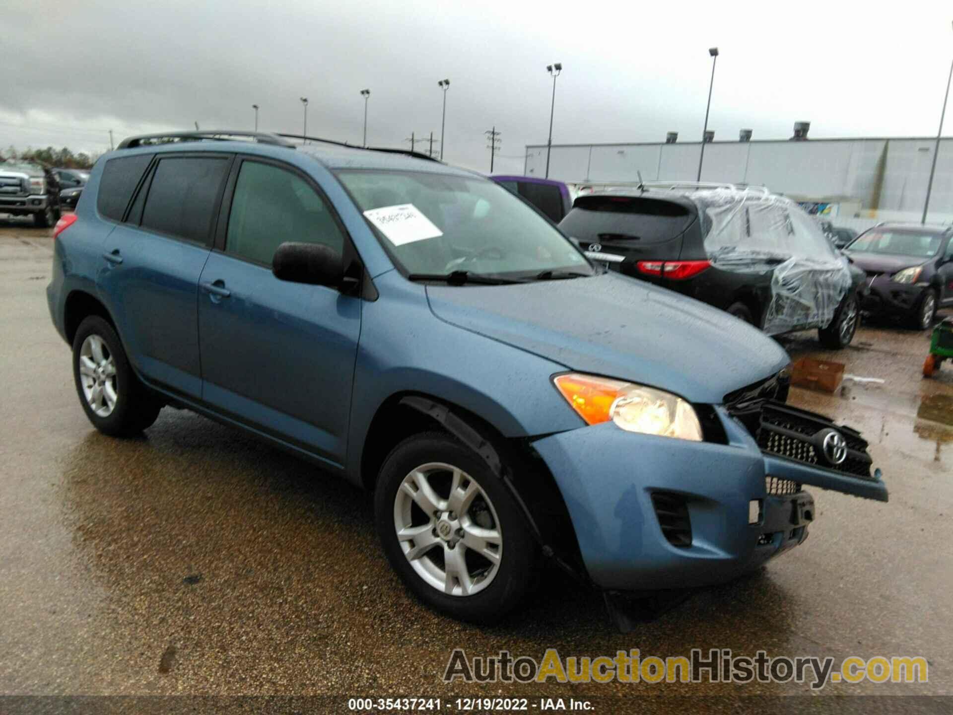 TOYOTA RAV4, 2T3ZF4DV7BW086795