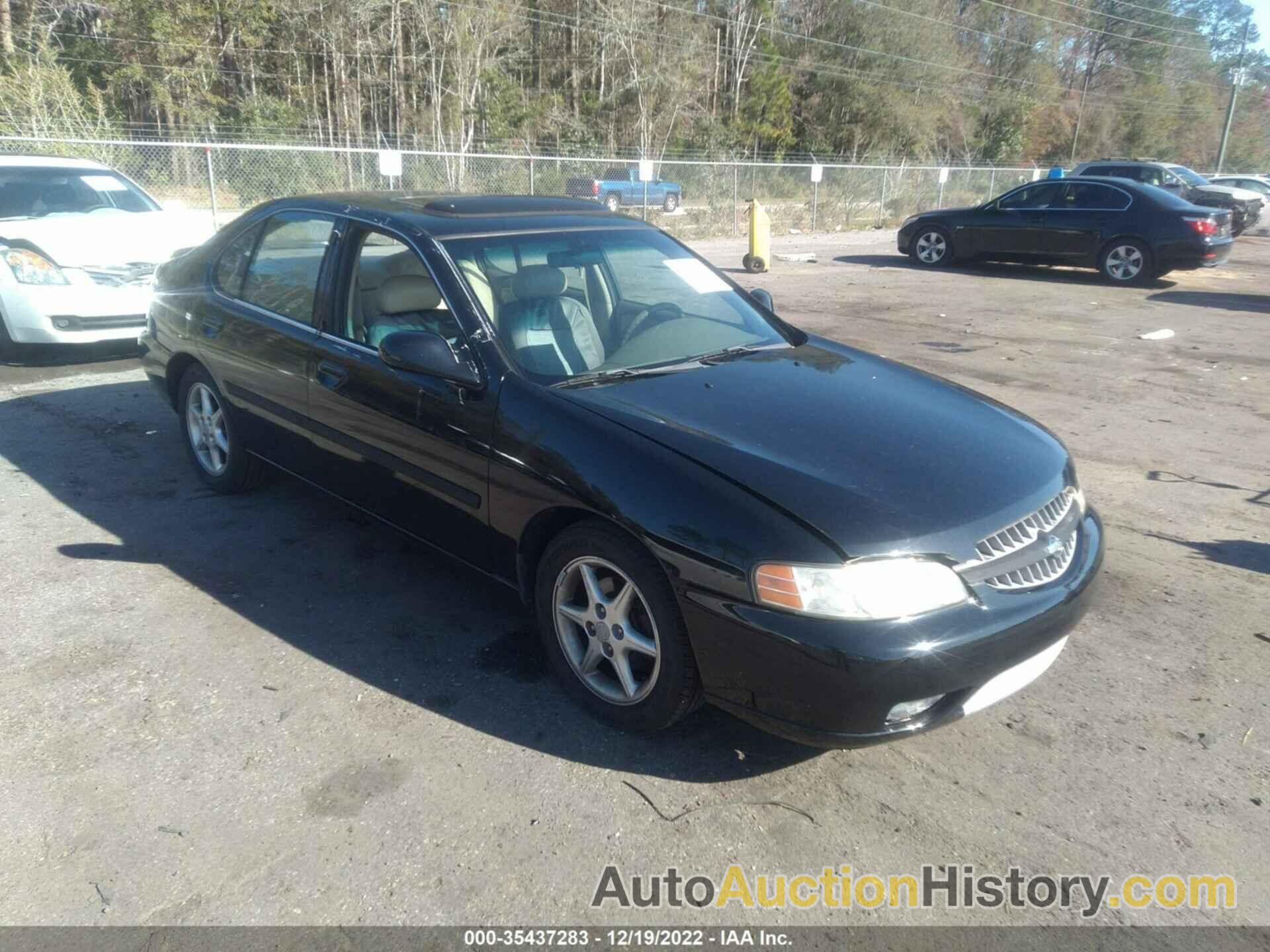 NISSAN ALTIMA SE, 1N4DL01D41C169812