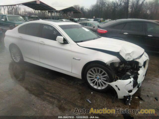 BMW 535I XDRIVE, WBAFU7C58DDU76636