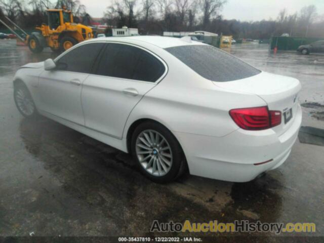 BMW 535I XDRIVE, WBAFU7C58DDU76636