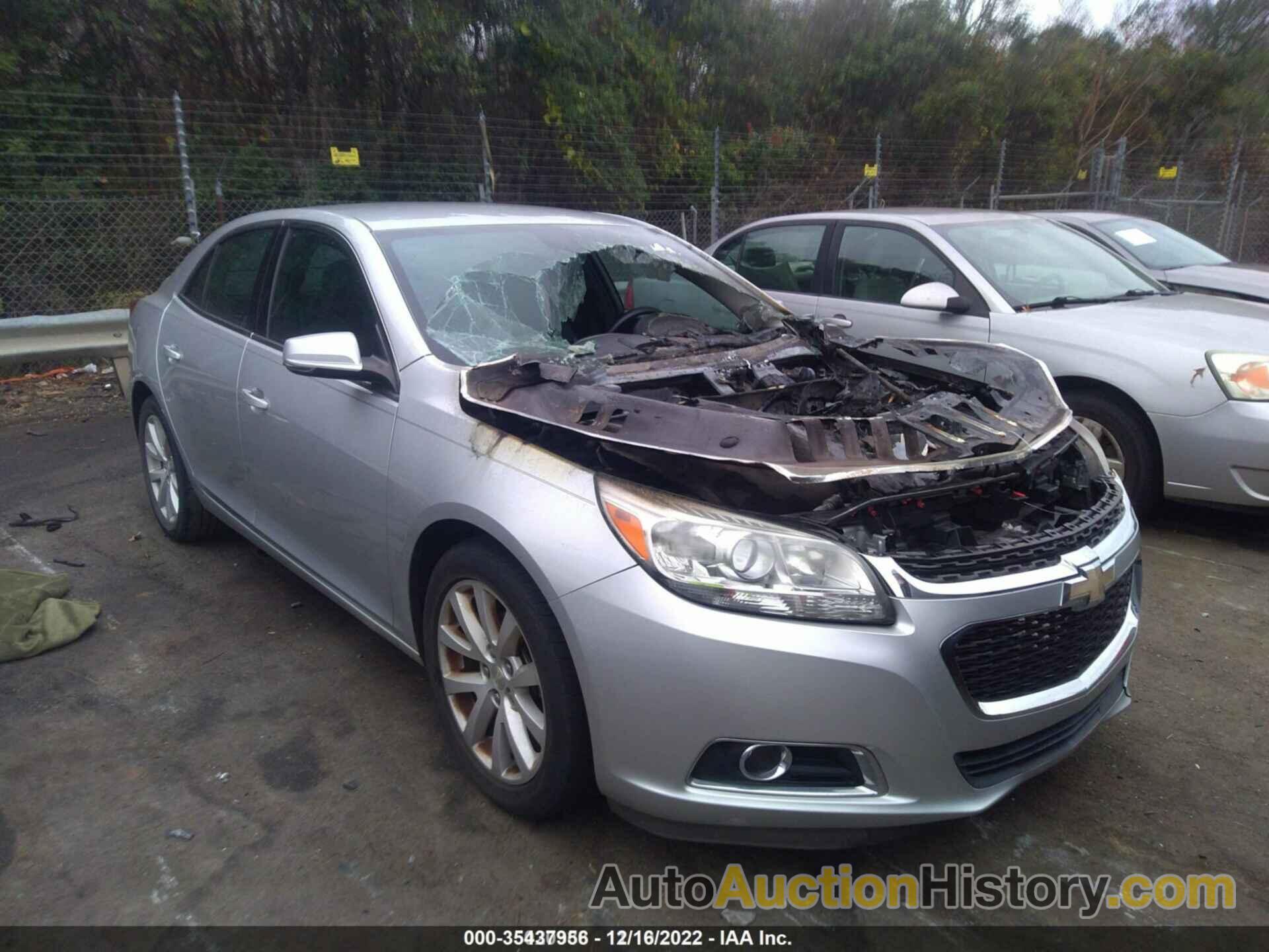 CHEVROLET MALIBU LT, 1G11E5SL7EU145894