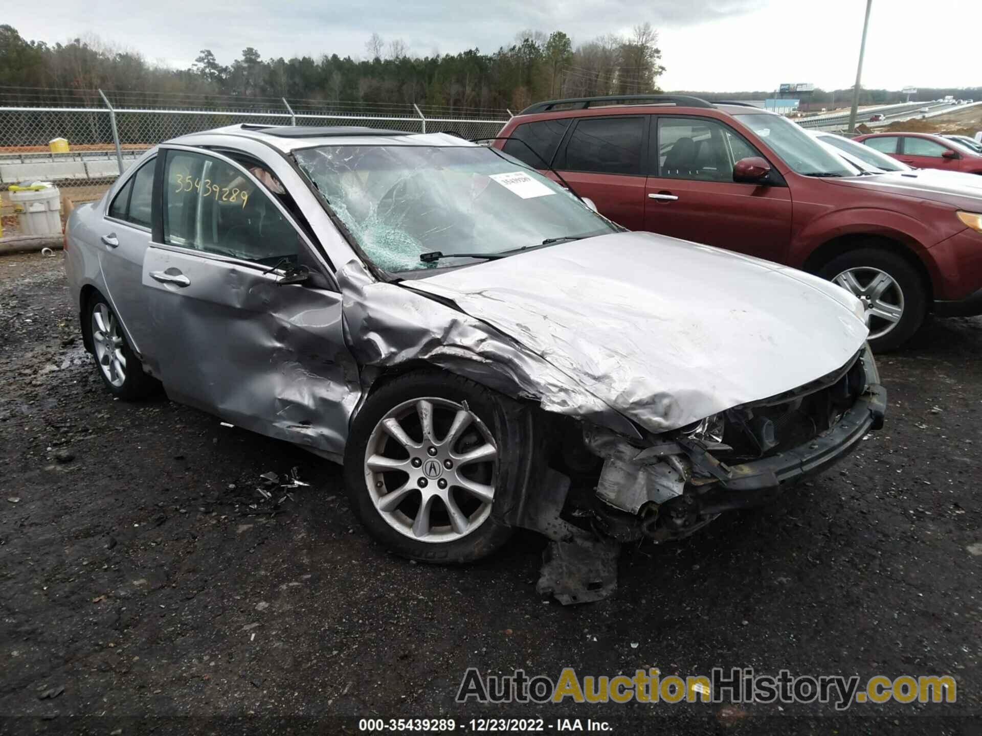 ACURA TSX, JH4CL96848C006477