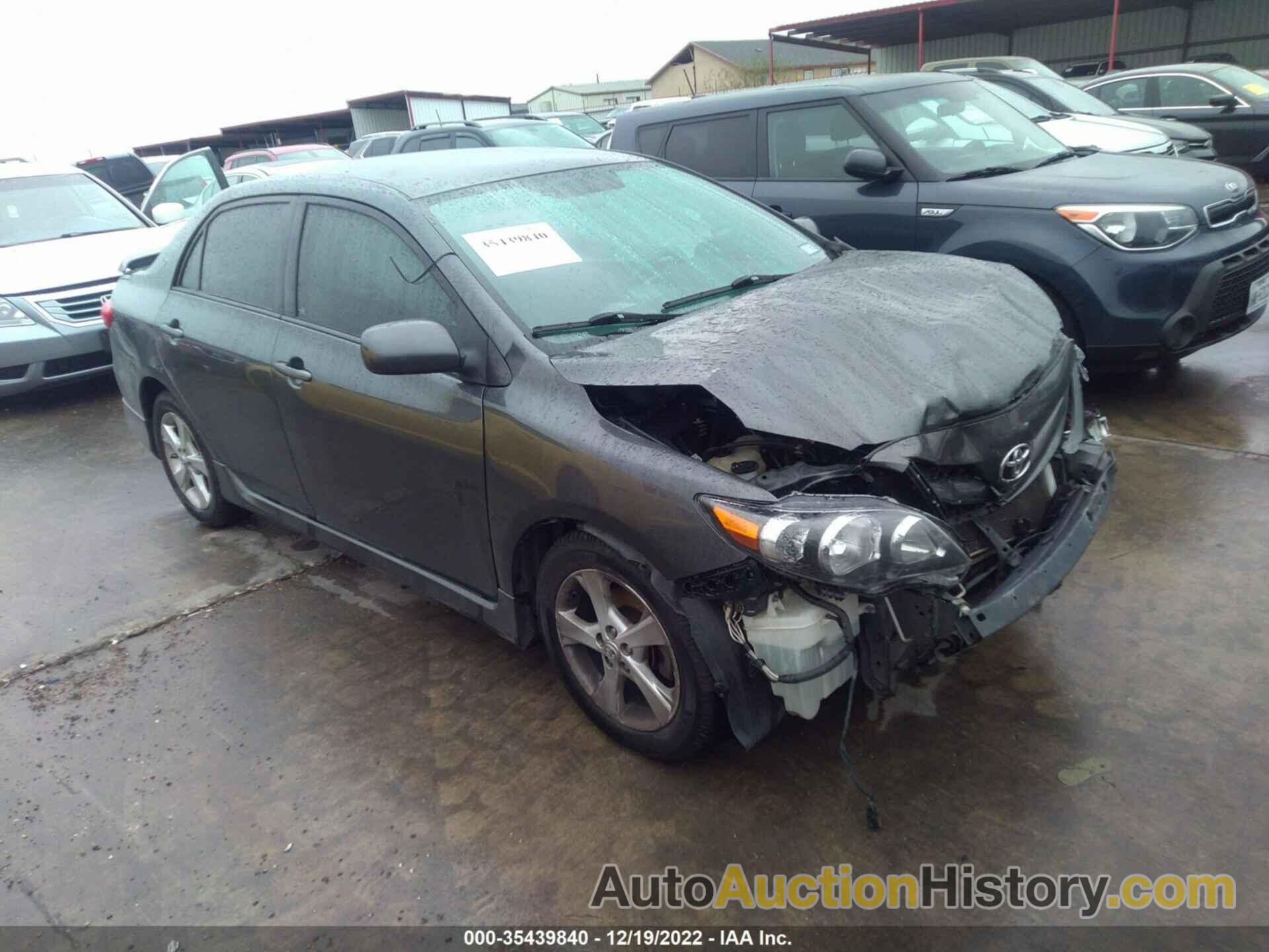 TOYOTA COROLLA L/LE/S, 2T1BU4EE7DC102867