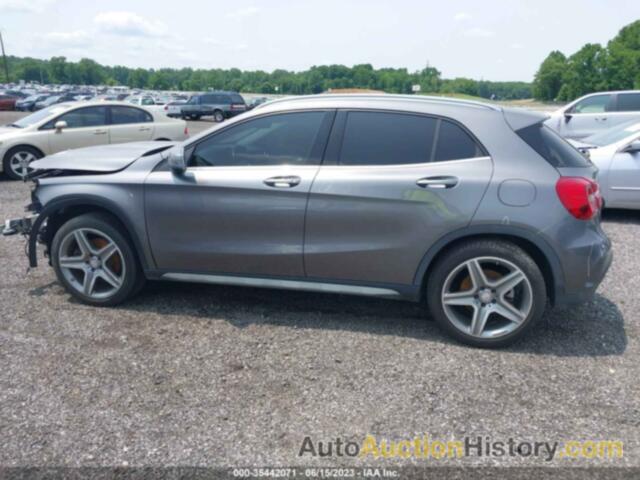 MERCEDES-BENZ GLA 250, WDCTG4GB9FJ075560