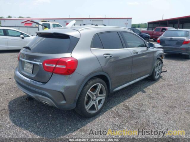 MERCEDES-BENZ GLA 250, WDCTG4GB9FJ075560